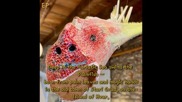 Пальмовая рыба Стариграда