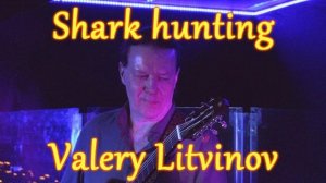 Охота акулы - Валерий Литвинов (гитара)