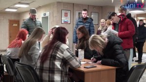 В Университете "Дубна" прошел очный осенний День открытых дверей 2025