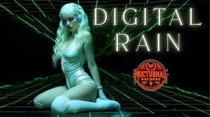 Crystalix -  Digital Rain (Official Music Video)