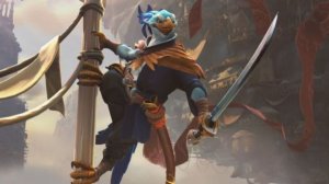 DOTA 2 (Kez gameplay)