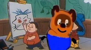 винни пух лето каникулы глава 10 мультфильмы