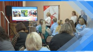 26.11.2025   Комфортная среда и традиционные ценности. В школе №25 прошел семинар для воспитателей