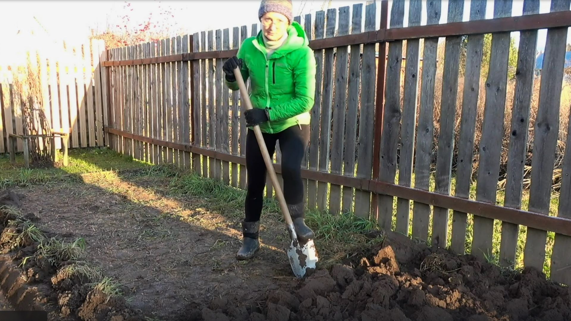 6 соток 19 ноября 2025 года. 2 часть