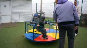 Туманный день