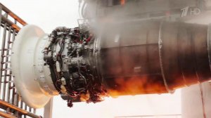 Двигатель ПД-8 для самолета "Суперджет-100" успешно прошел испытание ливнем.