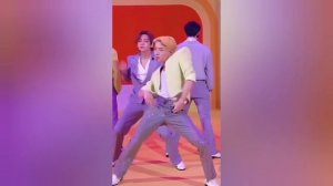 BTS под песню Jaro Kvarin Hornacek-Eternal Dance Flame Eurodisco Italo.