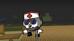 Зомби режим 1 часть