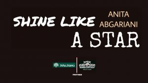 Anita Abgariani - Shine Like a Star naar Georgita