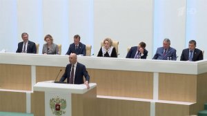 Сенаторы одобрили бюджет на 2026-2028 годы, социальные приоритеты которого неизменны.