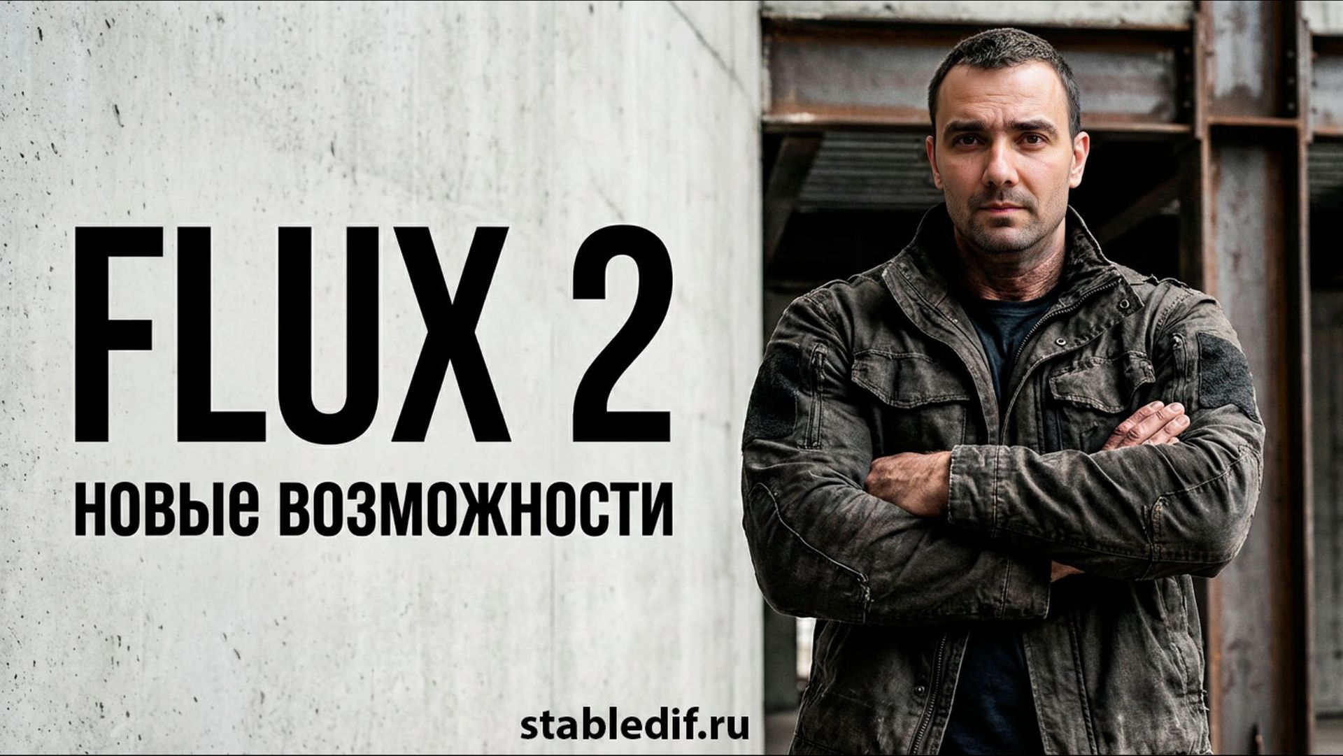 Flux 2 - Image & Edit модель