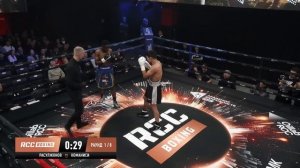 Нокаут! Хуршидбек Расулжонов vs Лусанда Команиси. Титул чемпиона EBP