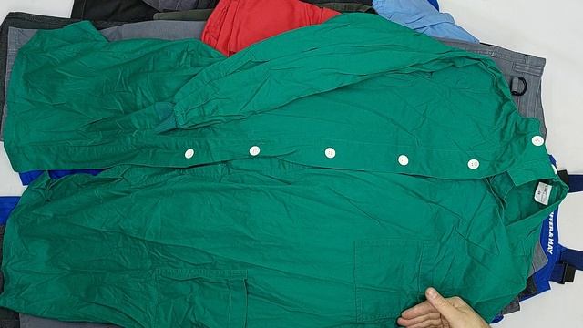 Рабочая одежда микс