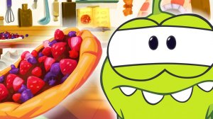 Ам Ням — Мультфильм для Детей | Самый Вкусный Рецепт | Ам Ням Мультик Смотреть | Развивающая Игра