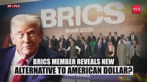 БРИКС Избавились от $47 МЛРД — Железная Руда Уходит в Юань, Доллар На Грани