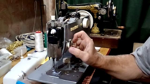 224 Веритас программ-автоматик Некоторые нюансы в обслуживании