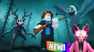 😱99 НОЧЕЙ в ЛЕСУ ИСПОЛЬЗУЯ ВСЕ 99 Nights in the Forest в Роблокс