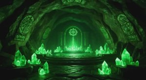 Изумрудное святилище