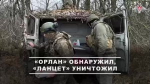 🎯 Военнослужащие подразделений войск беспилотных систем 34-й отдельной гвардейской мотострелково...