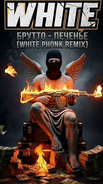Брутто - Печенье (White phonk remix) смотреть онлайн