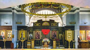 26.11.2025  Литургия. Среда. Седмица 25-я по Пятидесятнице.