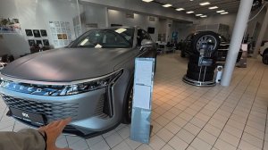 EXEED цены ноябрь 2025