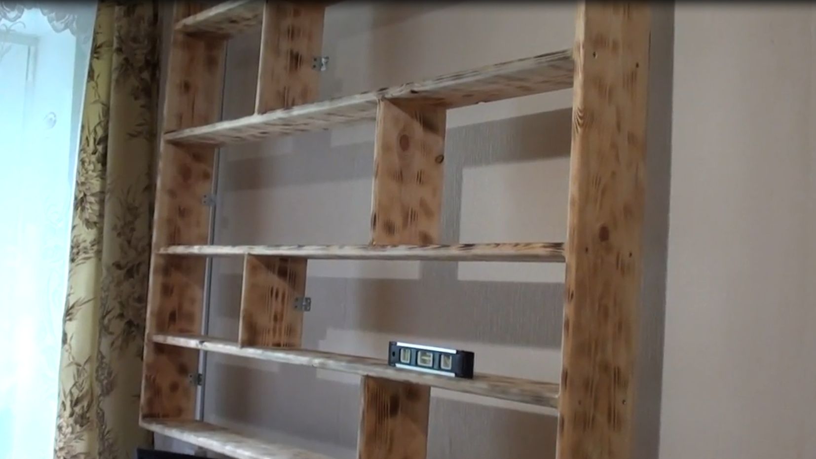 Большая полка своими руками смотреть онлайн