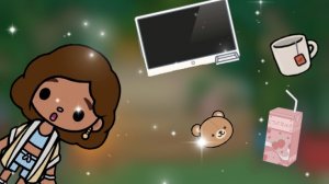 идеи для обустройство дома в тока бока 🍪🍯☕🤎🥝🌹🧸🐻🍂🐶