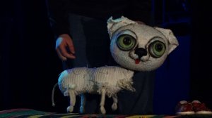 «КОТЕНОК ПО ИМЕНИ ГАВ» НА СЦЕНЕ ТЕАТРА КУКОЛ