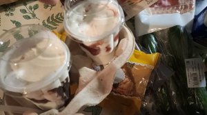 Где были, что купили + вкусный круассан / 26.11.2025