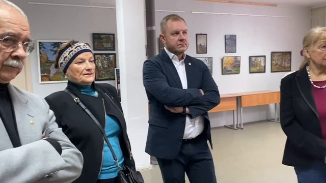 Диалоги об искусстве в Тверском художественном колледже имени Венецианова