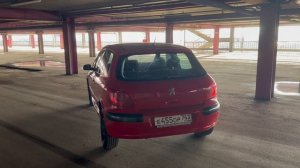 Peugeot 307 455