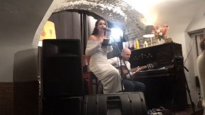 Группа Лето, прощай(Ламповая о(б)становка, Кафе Квартира 44,2.11.2023)