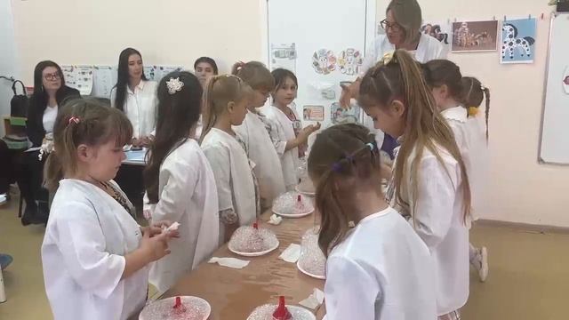 МБДОУ 39. Мероприятие с детьми Познавательно - исследовательская деятельность на тему Дружба