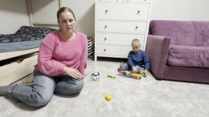 Видеообращение мамы Вовы Бориса