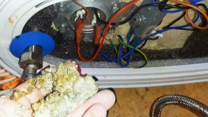 Ремонт бойлера. Замена тэна