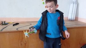 Робот «Самалет»