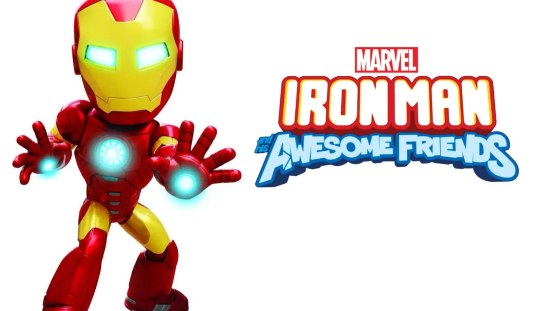 Железный человек и его невероятные друзья - 3 серия / Iron Man and His Awesome Friend