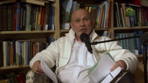 Лаврские встречи. Поэт Игорь Садыков. Часть 1