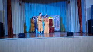 Образцовый фольклорный театр "Чирочки" "Правда и Кривда"