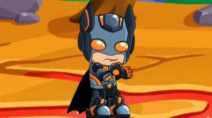 Влад и Никита. Пазлы. Мультфильм игра