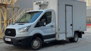 Ford Transit 2020