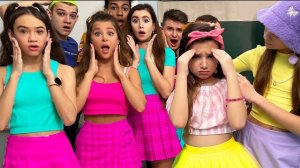 ОЧЕНЬ ПЛОХОЙ ДЕНЬ В КАМПУСЕ! ЛП АМИНЫ ПОПАЛА В БОЛЬНИЦУ! ПОДРОСТКИ В УЖАСЕ!!!