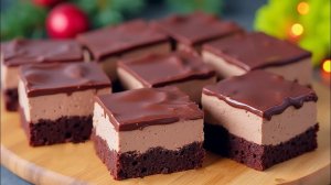 КОРОЛЕВСКИЙ ДЕСЕРТ из того, что есть в холодильнике. Проще не бывает!