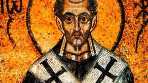 СВЯТИТЕЛЬ ИОАНН ЗЛАТОУСТ. ТРОПАРЬ