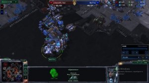 SC2 ТвТ (полёт нормальный... падаю)