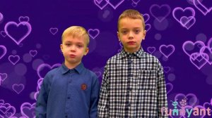 Литературный досуг у детей старшей группы. Стихи о маме  Funny Ant Malahovka