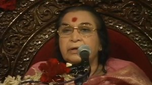 25.12.2000 г. "Принесите в жертву шесть врагов вашего Духа". Рождественская  Пуджа.Ганапатипуле.