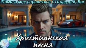 --ПОМОГИ МНЕ СПРАВИТЬСЯ С ГОРДЫНЕЙ, БОГ.  ХРИСТИАНСКАЯ  ПЕСНЯ, ПРОСЛАВЛЯЮЩАЯ БОГА.