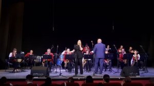 Концерт Эстрадно-Джазового оркестра Джем Пятигорск ГДК №1 имени Дементьева 26.11.2025